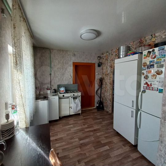 Дом 68,8 м² на участке 6 сот.