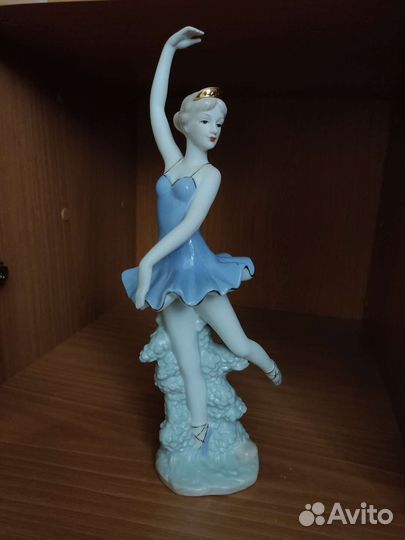 Статуэтка фарфор балерина