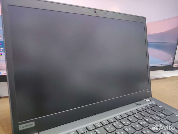 Lenovo ThinkPad T14s 16/512