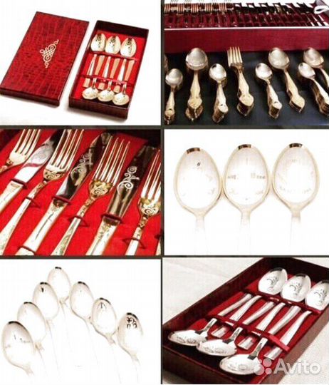 Оригинальные ложки с доставкой