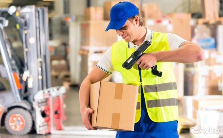 Комплектовщик Вахтой в Москве: проживание, питание