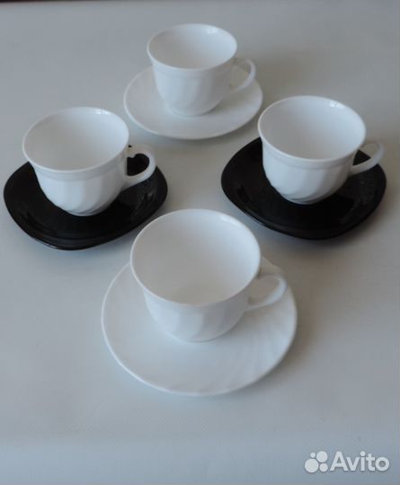 Кофейные чашки