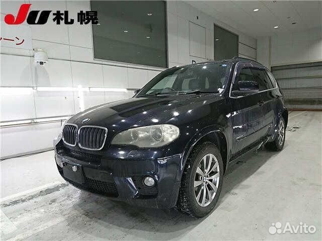 Авто в Разбор Bmw X5 Рест E70 рест N55B30 2010
