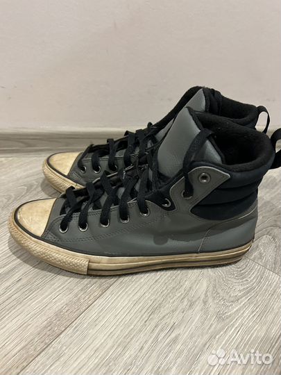 Кеды зимние Convers 45