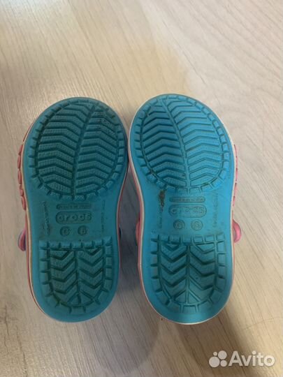 Сандали Crocs детские c5