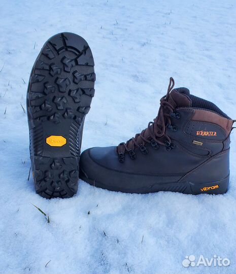 Ботинки для охоты Harkila Mountain Hunt GTX 6”р.45