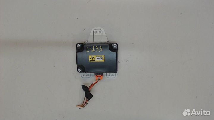 Инвертор Mercedes ML W166 2011, 2013