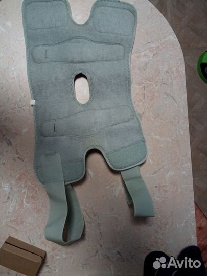 Бандаж на коленный сустав Ttoman KS-FP