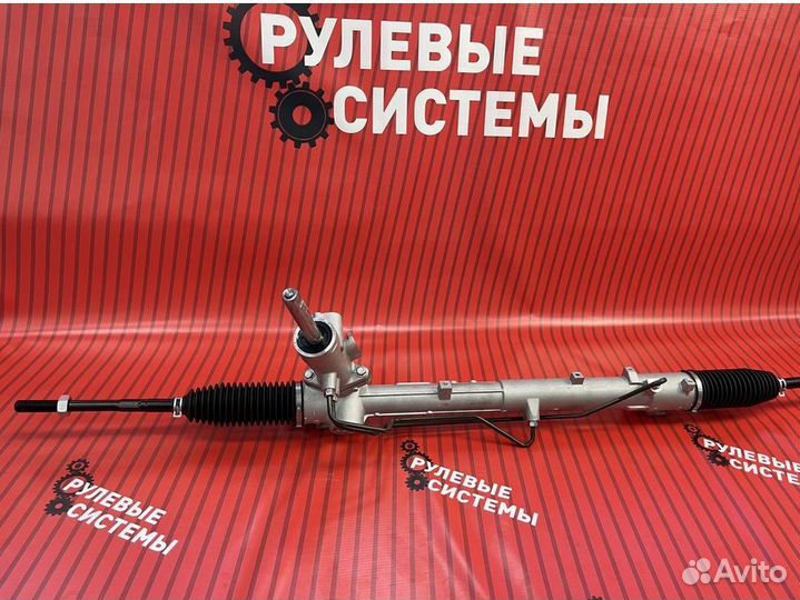 Рейка рулевая Ford focus ll под датчик