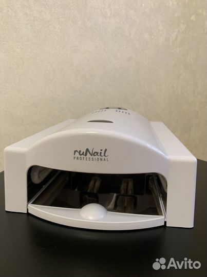 RuNail, Лампа UV SM-911, 36W