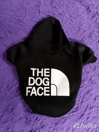 Одежда для собак мелких пород бу