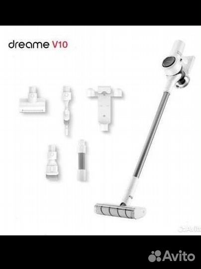 Пылесос Xiaomi Dreame V10