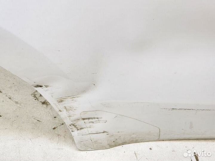 Дверь задняя правая Kia Sportage 4 2016