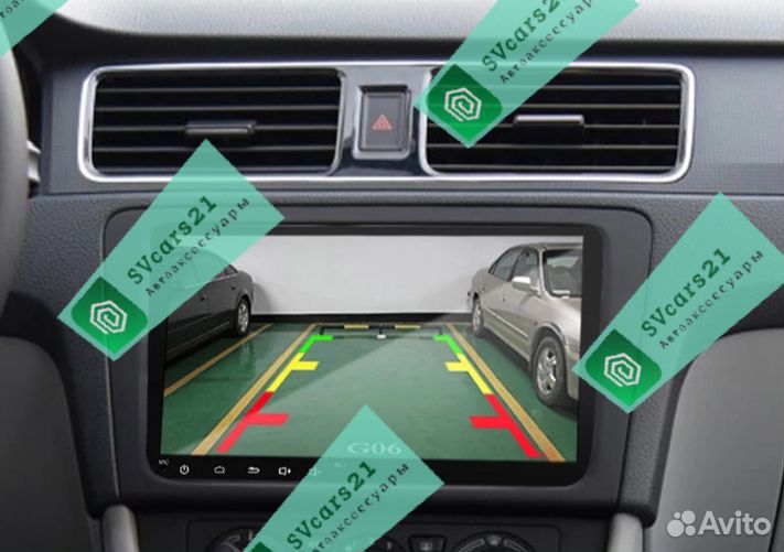 VW, Skoda, Seat Android 9