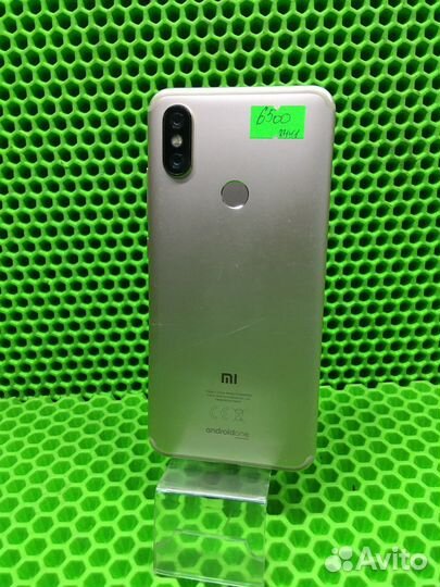 Телефон xiaomi mi a2 (27141)