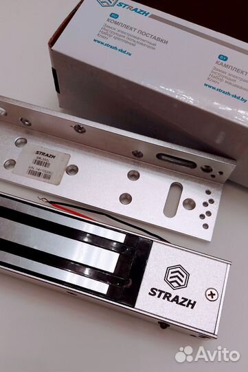 Электромагнитный замок