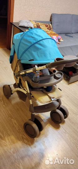 Прогулочная коляска бу