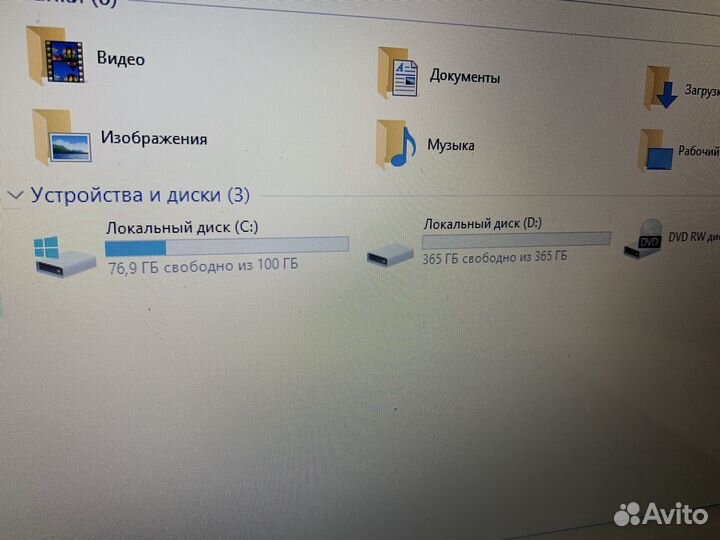 Мощный Шустрик (i5-4ядра/500GB/RAM 6GB)