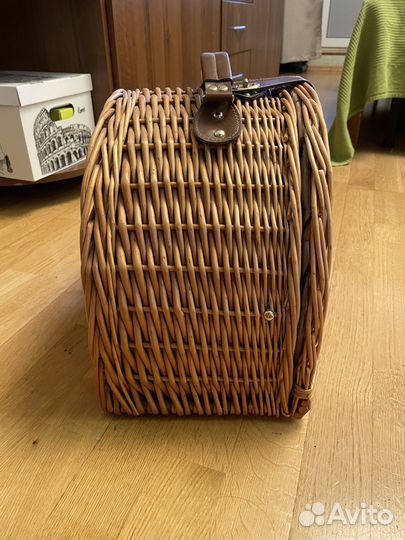 Корзинка для пикника (набор)