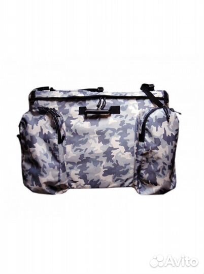 Кофр Baseg на снегоход RM Буран ад(камуфляж)