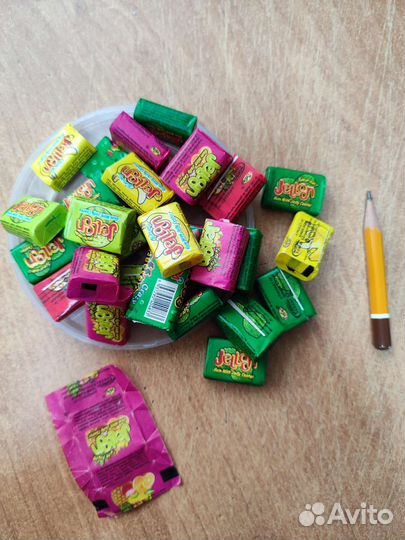 Жевательная резинка
