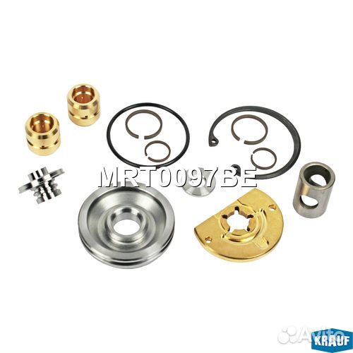 Ремкомплект турбокомпрессора