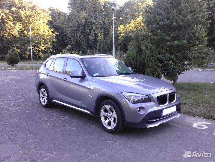 BMW X1 E84 2.0 мт 2011 г