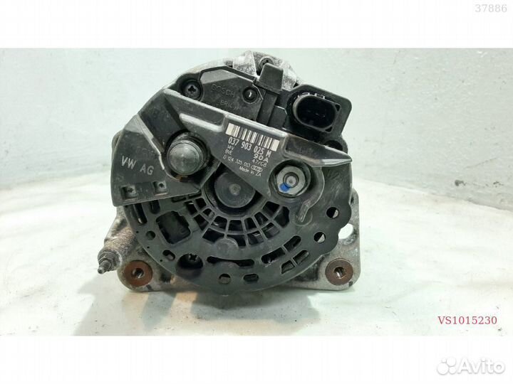 Генератор volkswagen polo