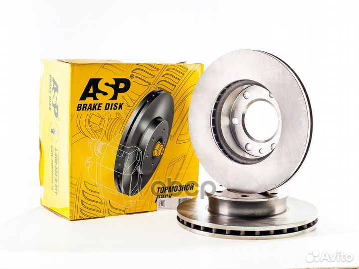 Диск тормозной MB/VW sprinter/crafter 06