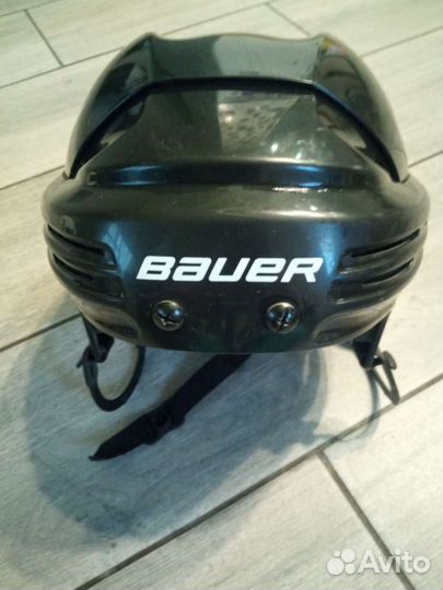 Шлем хоккейный bauer
