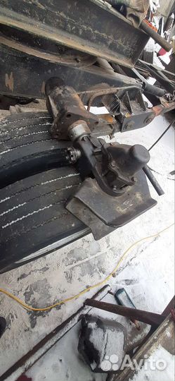 Фаркоп маз евро