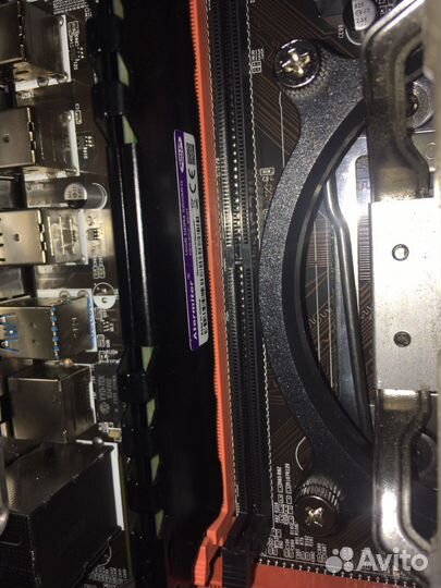 Atermiter X99-Turbo, + Xeon E5 2680v3, + 16GB DDR4