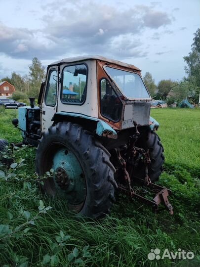 Трактор МТЗ (Беларус) 50, 1981
