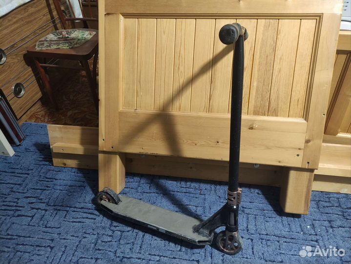 Трюковой самокат