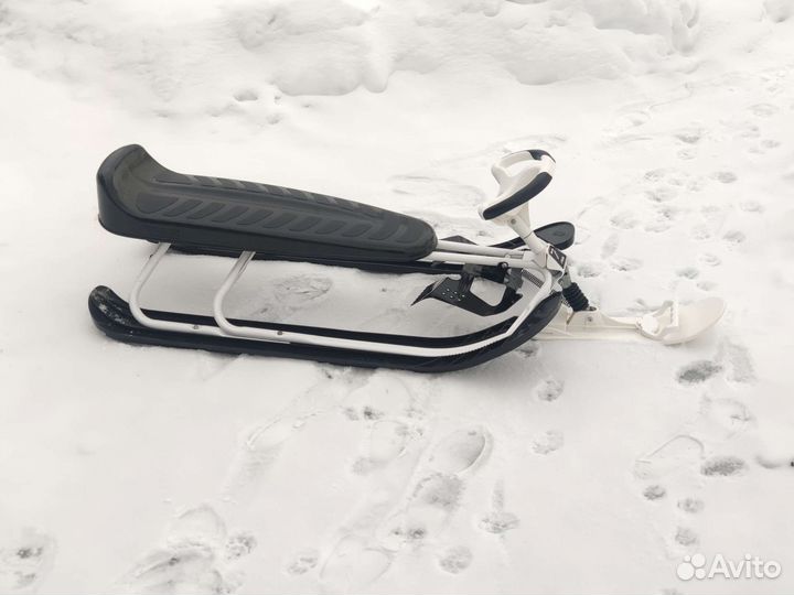 Снегокат Stiga King Size