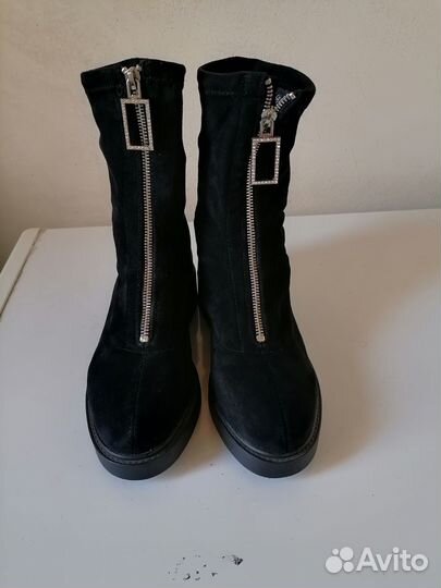 Полусапоги женские