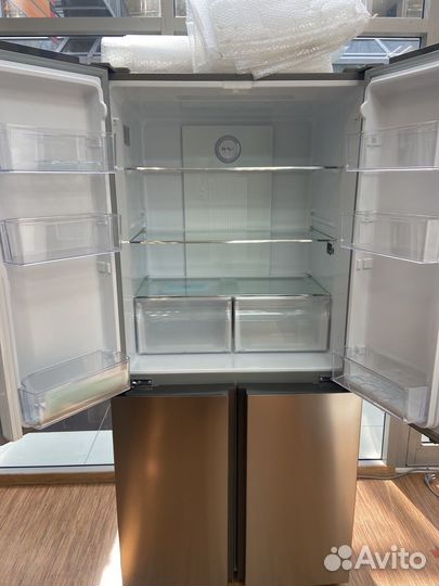 Новый Холодильник многодверный Haier htf-456dm6ru