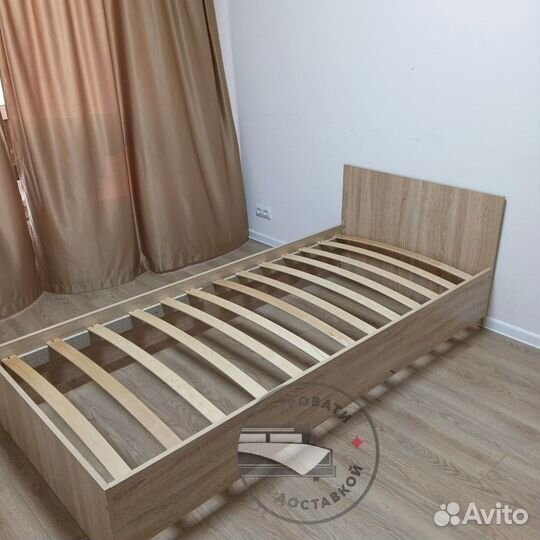 Кровать 90 200
