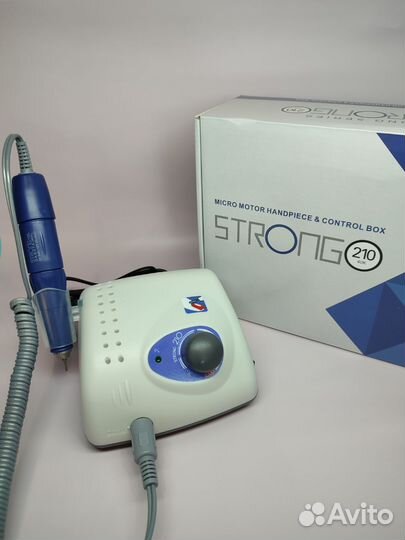 Аппарат для маникюра Strong 210