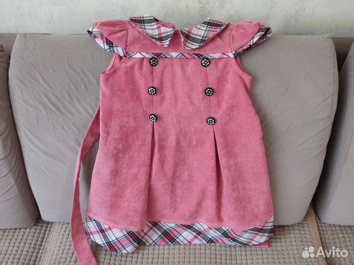 Вещи пакетом для девочки