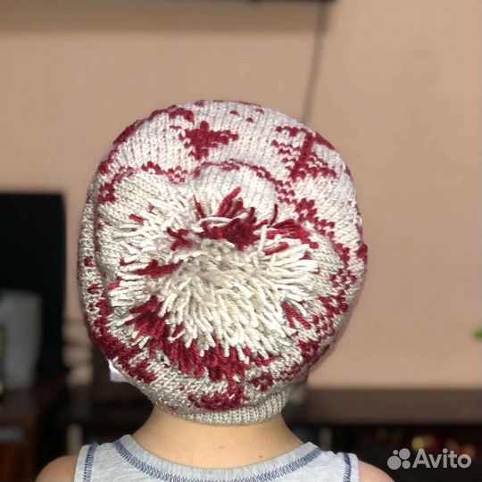 Шапка зимняя из фильма Один дома