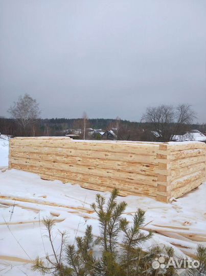 Строительство деревянных домов