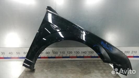 Крыло переднее правое ford mondeo 3 (HML20EC01)