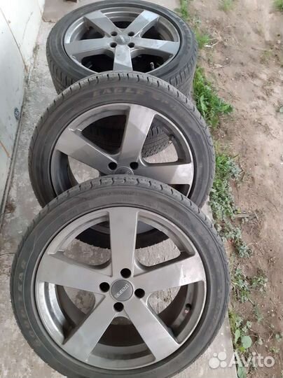 Tempra SnowGripper I 225/45 R17 94