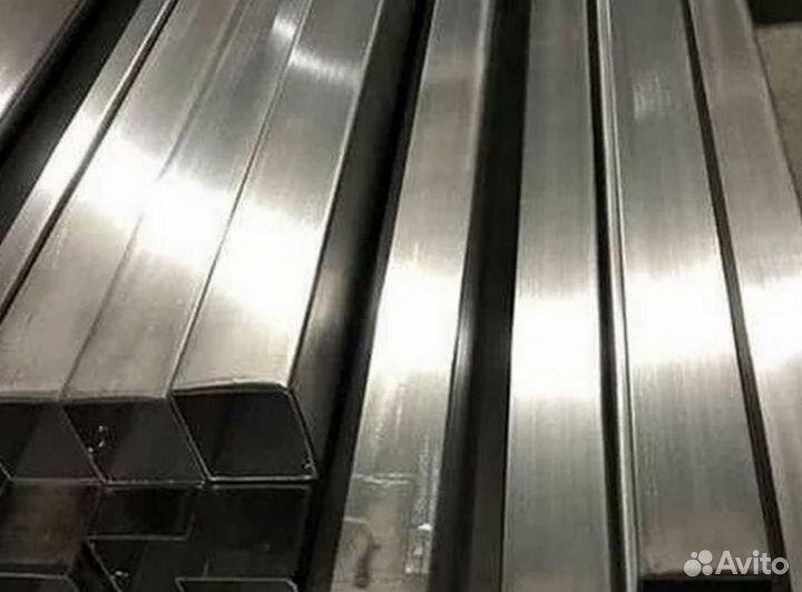 Профильная труба