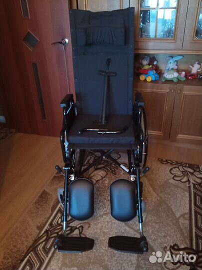 Инвалидное кресло- коляска трансформер