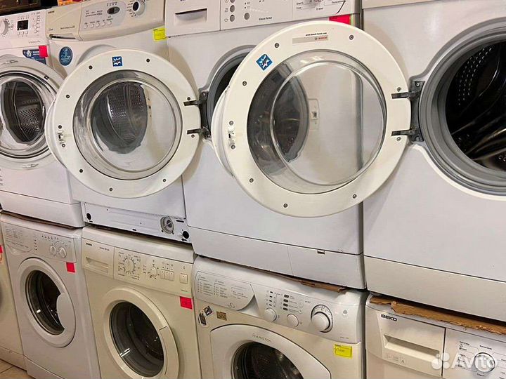 Стиральная машина бу с доставкой