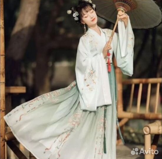 Ханьфу женское