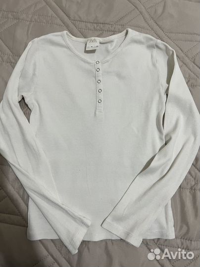Лонгслив zara