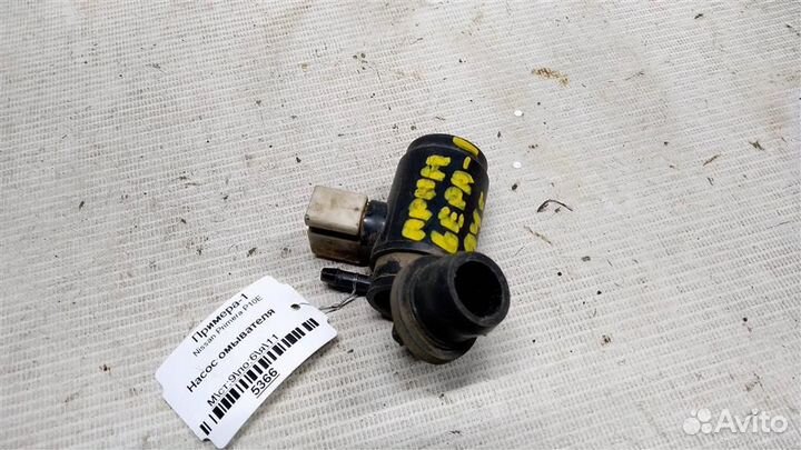 Насос омывателя Nissan Primera P10E